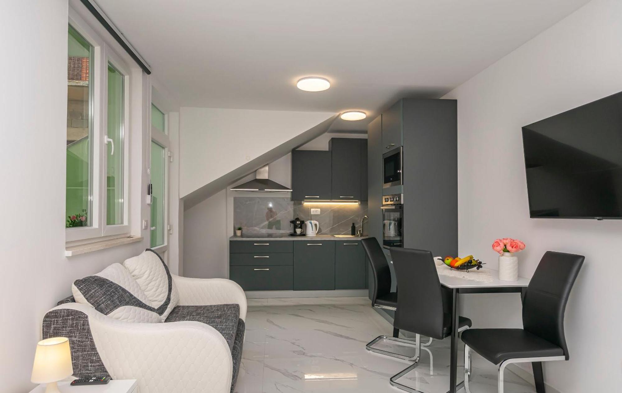 Apartment Ivano Dugi Rat Eksteriør billede