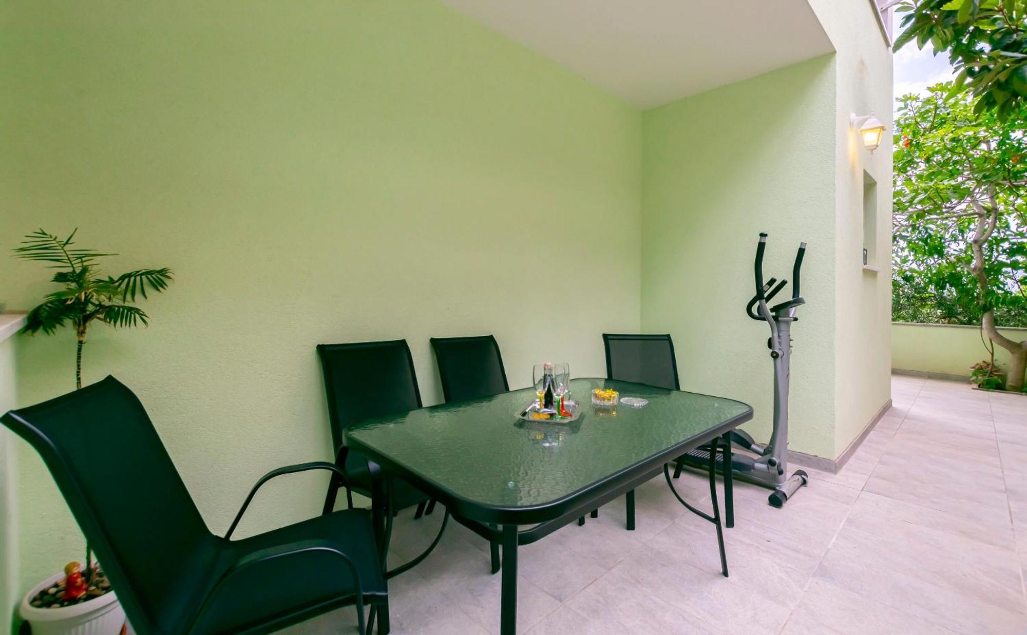 Apartment Ivano Dugi Rat Eksteriør billede