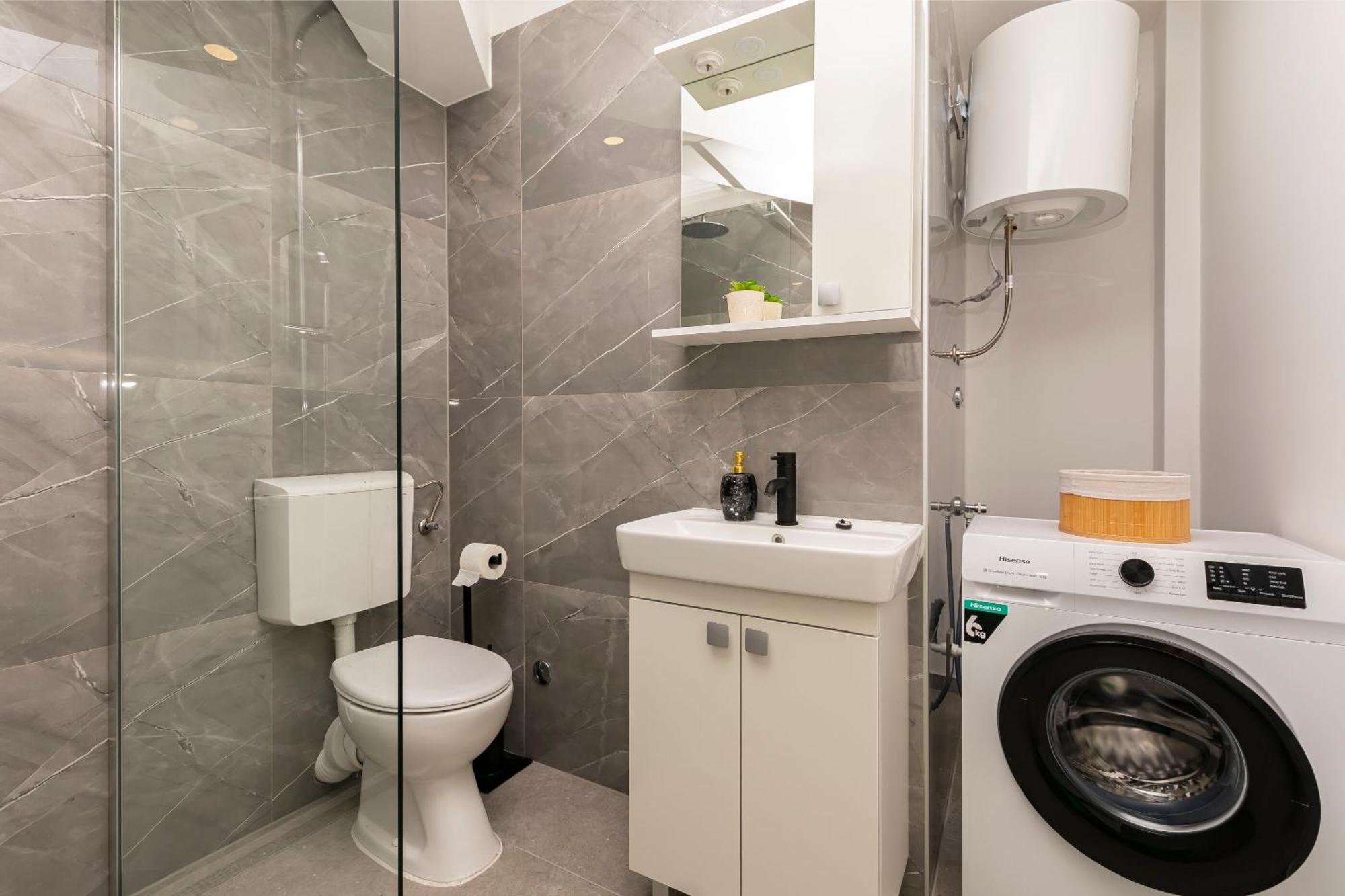Apartment Ivano Dugi Rat Eksteriør billede