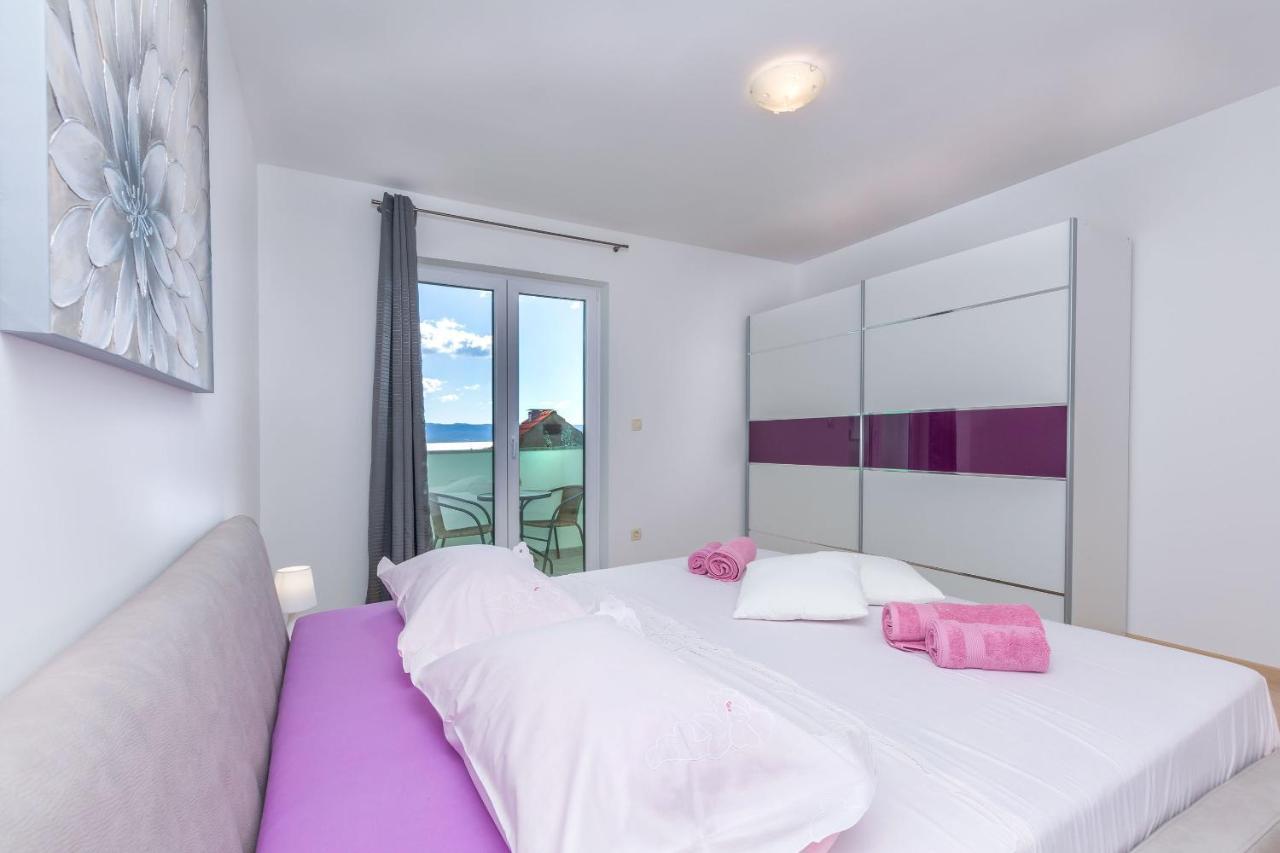 Apartment Ivano Dugi Rat Eksteriør billede