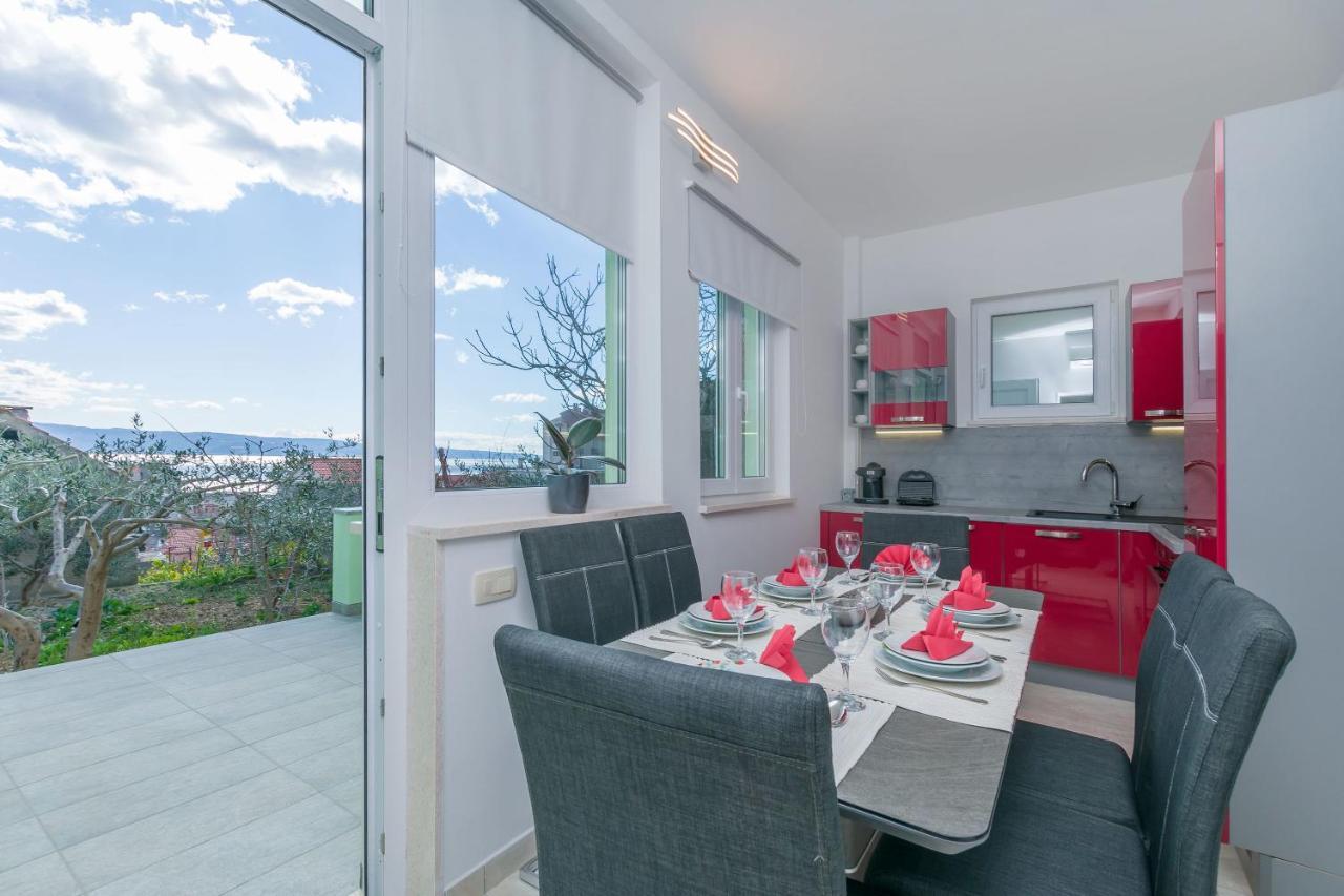 Apartment Ivano Dugi Rat Eksteriør billede