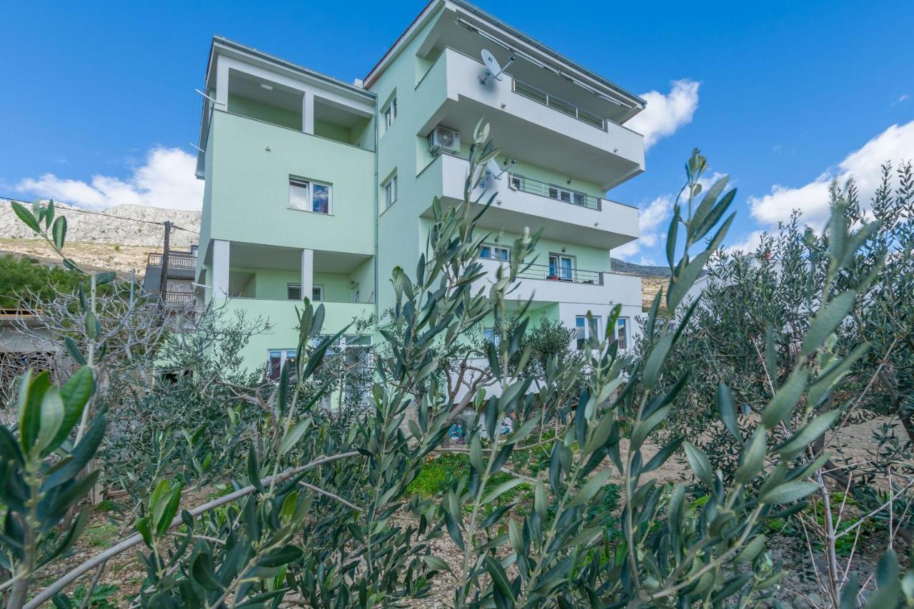 Apartment Ivano Dugi Rat Eksteriør billede