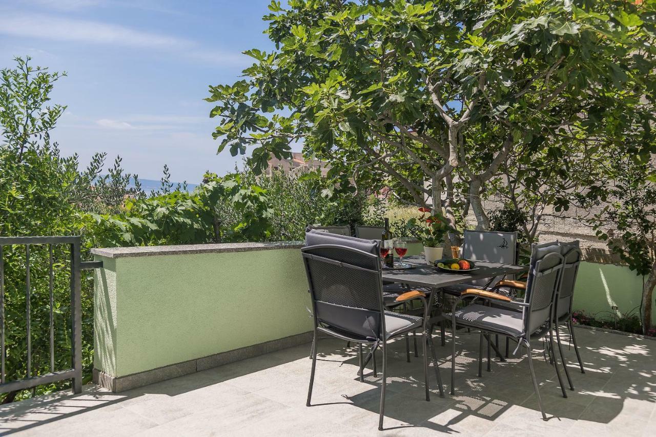 Apartment Ivano Dugi Rat Eksteriør billede